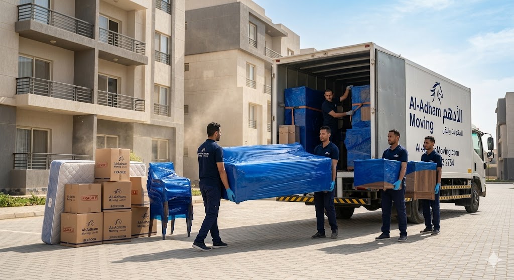 أسعار نقل العفش في جدة 2026