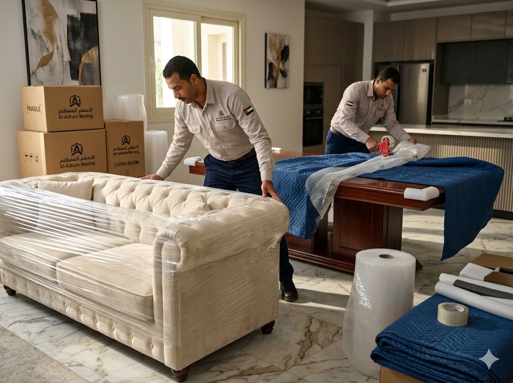 كيف تختار شركة نقل عفش في جدة