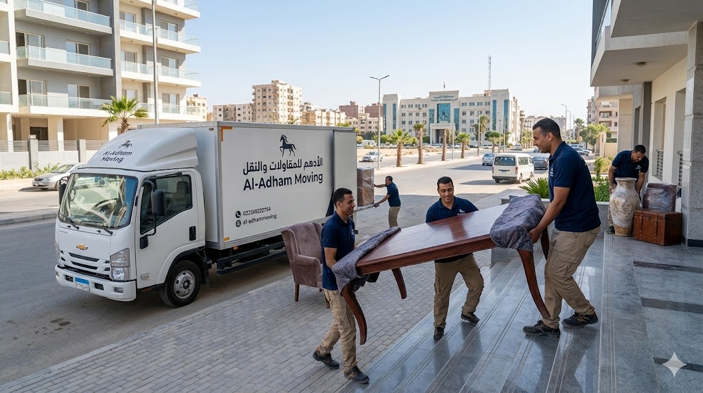 دليل نقل العفش في جدة 2026